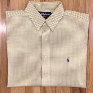Men’s Ralph Lauren Dress Shirt